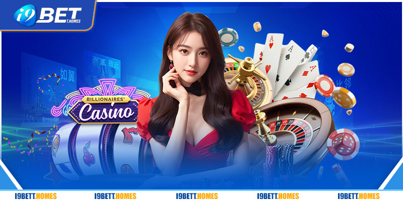 Điểm hấp dẫn nên tham gia tại i9bet
