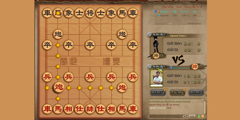 Áp dụng đúng quy tắc xếp bàn cờ trong game này chuẩn nhất