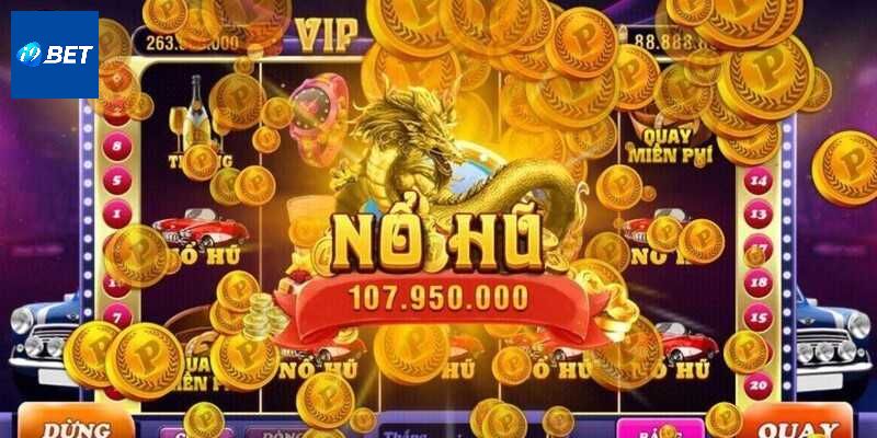 Game nổ hũ uy tín hot thật tiếc nếu bỏ lỡ!