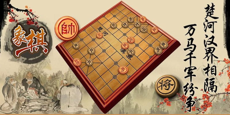 Cờ tướng đổi thưởng là trò chơi trí tuệ hấp dẫn trên nhà cái I9BET