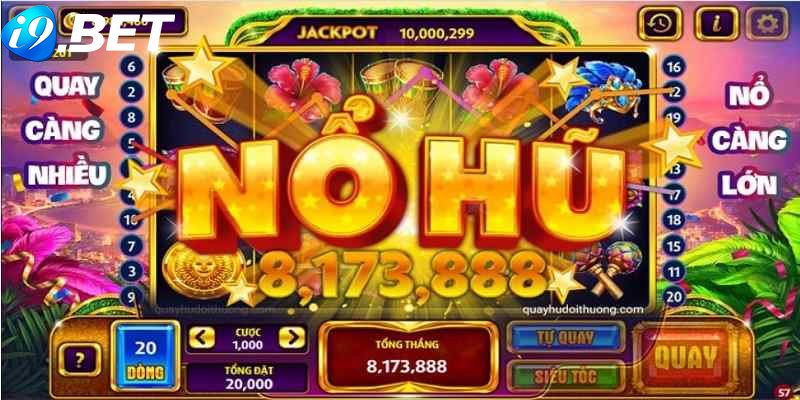 Mẹo chơi game nổ hũ trúng thưởng jackpot là gì?