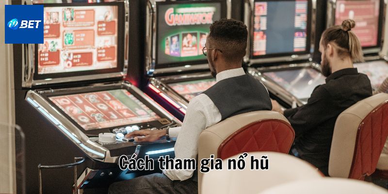 Cá cược thắng lớn với 3 bước tham gia