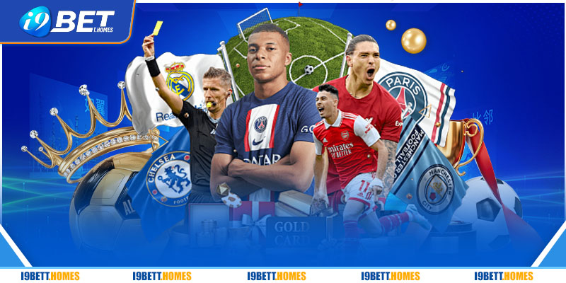 Tips cá cược thể thao i9bet từ những cao thủ