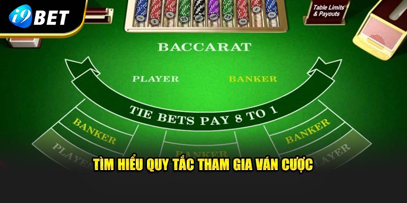 Tìm hiểu quy tắc tham gia ván cược