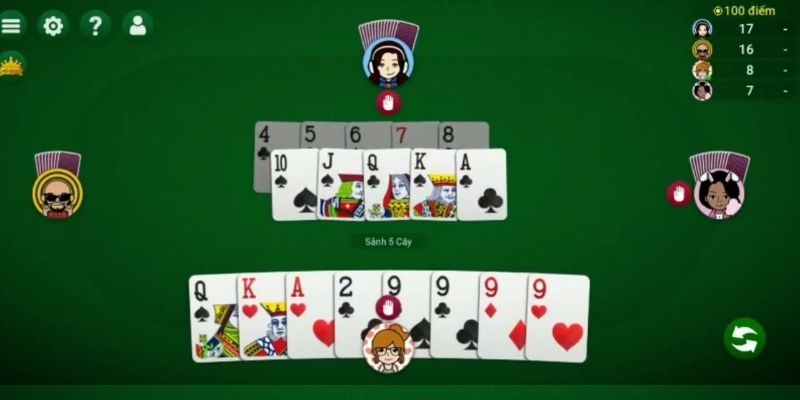 Lợi thế khi sở hữu 4 đôi thông chặt được gì?