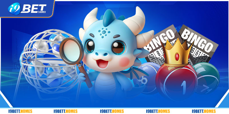 Ưu thế nổi bật của dịch vụ xổ số tại i9bet