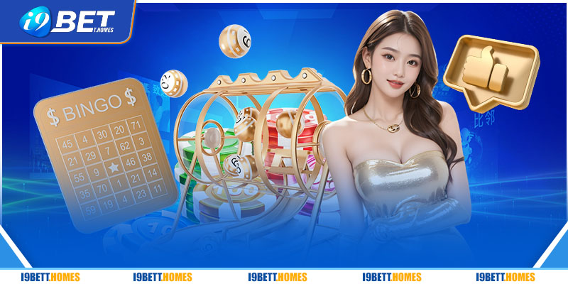 Hướng dẫn cách chơi trò dự đoán số may mắn trên I9BET